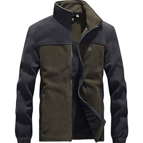 Military Tactical Fleece Hoodie Zipper Jacket Men Patchwork designer brand Jacket Male Coat cardigan Black Plus Size 3XL 4XL
