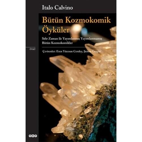 Whole Kozmokomik Stories Italo Calvino Building Credit Publications (TURKISH)