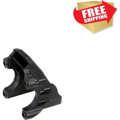 RC Parts 77086-4 XMAXX 1/5 trax rear front differential case #7780 option upgrade