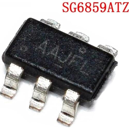 10Pcs SG6859ATZ SOT23-6 SG6859 SOT23 SG6859A SMD