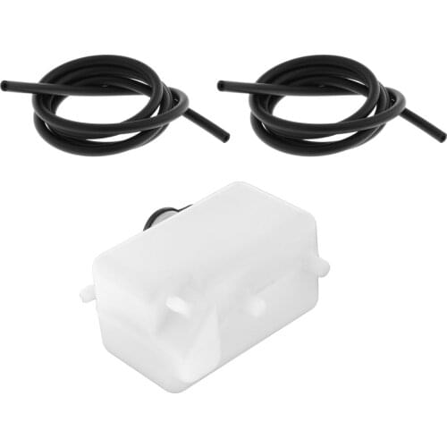 Coolant Bottle Radiator Overflow Reservoir Line For Yamaha Banshee YFZ350D YFZ350K YFZ350L YFZ350R YFZ350S YFZ350T 1987-2006