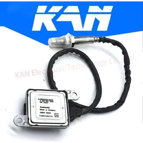 5WK96682 NOX Sensor For Mercedes-BENZ R350 2012 W166 W172 W205 W221 W212 ML320 A0009053000 5WK9 6682 A 000 905 3000