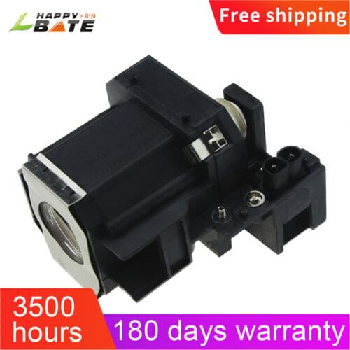 ELPLP35 V13H010L35 Replacement Projector Bulb Lamp with Housing for EMP-TW520 EMP-TW600 EMP-TW620 EMP-TW680 Powerlite PC 80