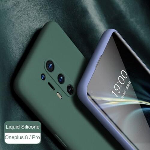 Geojieer OnePlus 8 Phone Cases