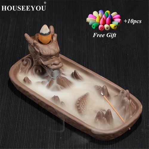 HOUSEEYOU Incense Sticks For Aromatherapy