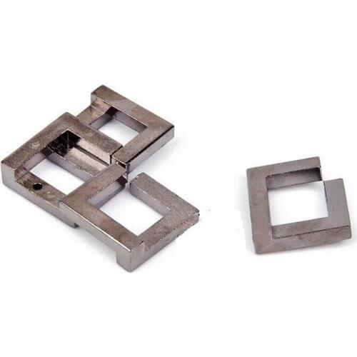 IQ Quartet Metal Brain Teaser Puzzle Game for Adults Children