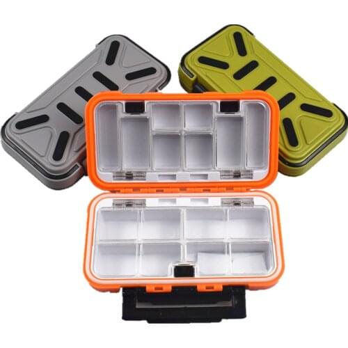 JTGONG Fishing Boxes