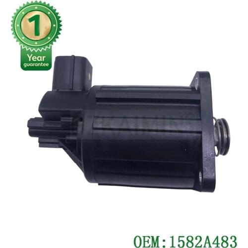 EGR Valve Exhaust Gas Recirculation For Mitsubishi PAJERO MONTERO SPORT L200 TRITON STRADA 4D56 4M41 1582A038 1582A483 1582A037