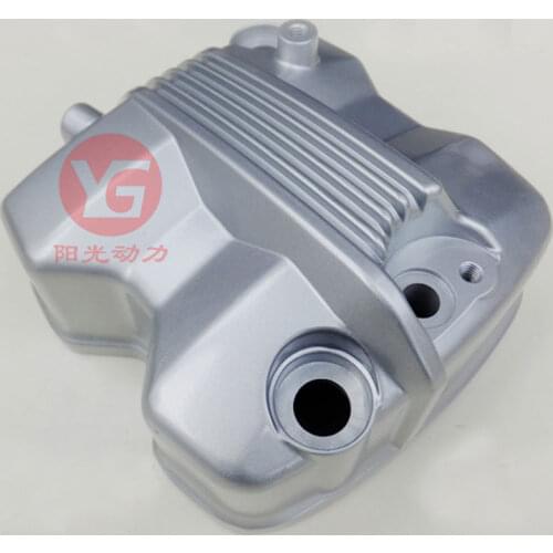 Motorcycle Cylinder Head Cover for HONDA CBF125 CBF 125 2006-2018 CB125F CB 125 F GLR125 CLR 125 2015-2018