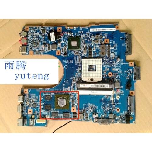 For Sony VPC EH15EC EH16EC EH18 MBX-266 Laptop motherboard MBX 266 mainboard Discrete graphics 100% test shipping