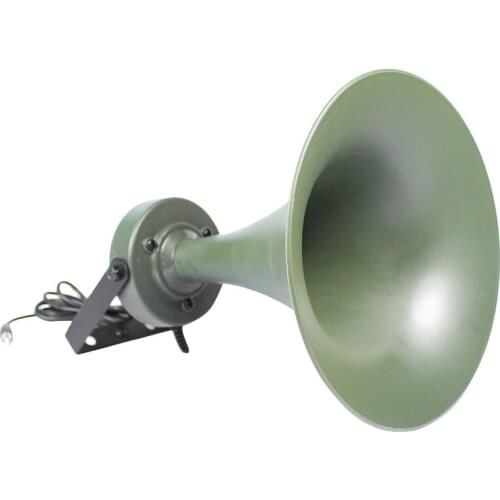 Mp3 Player Device Bird Caller Hunting Decoy 35W 130DB Louder Voice Outdoor Metal Shelf Hunting Speakers