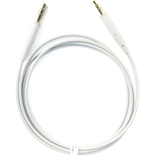 Q81F QC25 Cable Replacement Extension Cord Upgraded Compatible with QuietComfort 25/35 QC25 QC35 OE2 OE2i SoundLin So