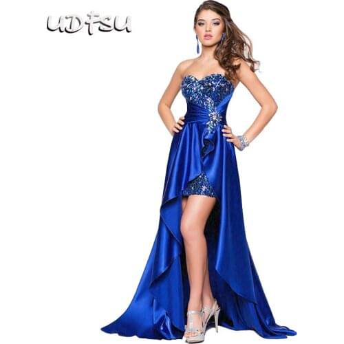 UDFSU Women's Dresses With A Train