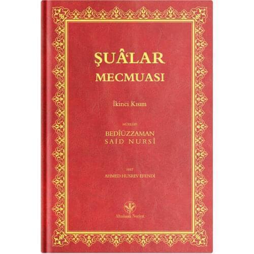 Lecterns Size Şua'lar-2 Mecmuası (Comparative)