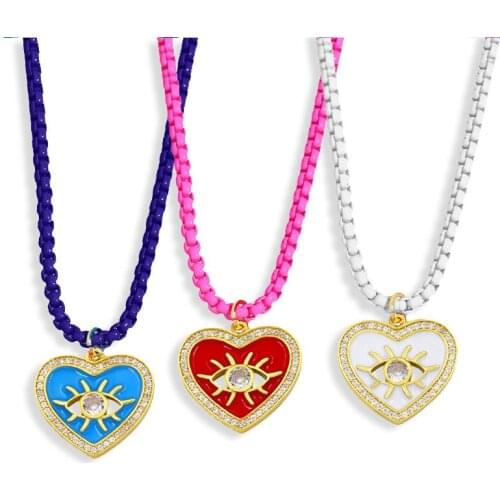 YVIESIO JEWELRY ACCESSORIES Golden Chains