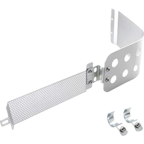 Engine Guard Plate,Skid Plate Cover+Oil Cooler Cover,for Triumph Bonneville T100 T120,Engine Chassis Cover