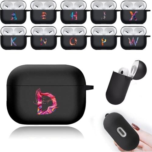 Silicone Protective Case for Apple AirPods 3 Luxury Wireless Headset Protective Case for Airpods Pro Earphone Accessories