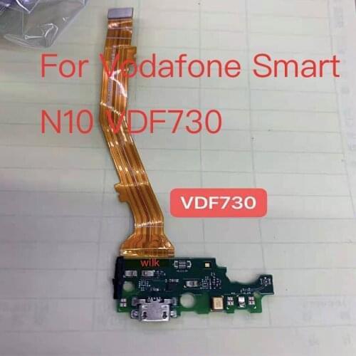 1pcs for NEW USB Port Charging Board For Vodafone Smart N10 VDF730 USB Charging Dock Port Flex cable Repair Parts