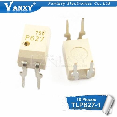 100PCS TLP627-1 DIP4 TLP627 DIP P627 DIP-4 new and original IC