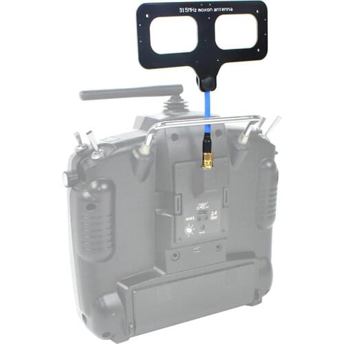 915MHz Maple wireless Moxon Antenna SMA for FPV Racing Quadcopter Frsky R9M RC Remote Control Aircraft Extended Range