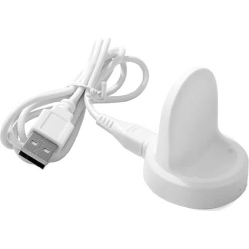 Qi Wireless Charging Base Dock Cradle Charger For Samsung Gear Sport R600 Watch