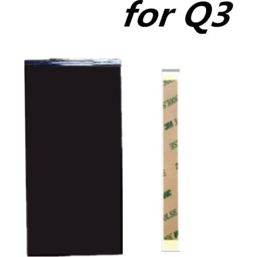 5.0inch For Prestigio Wize Q3 PSP3471 DUO smartphone version Display lcd Screen Digitizer Assembly Replacement cell phone