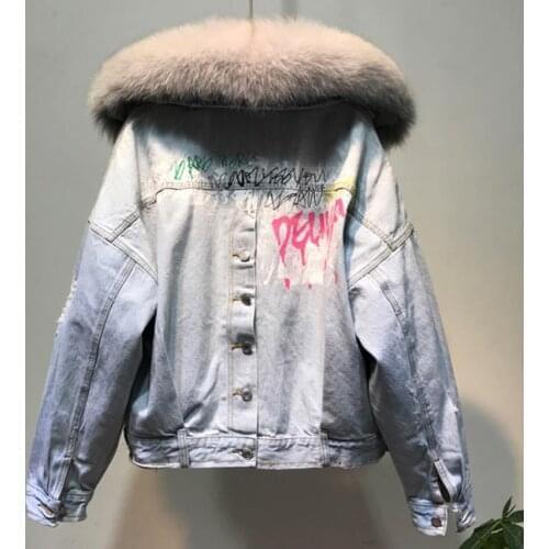 Eva freedom Women's Jackets With Fur