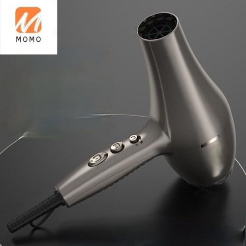 Hair Dryer Barber Shop Dedicated for Hair Stylist Wind Quick-Drying Shape 2400W High Power