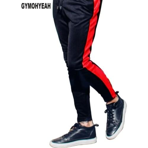 Mens Fashion Pants GYMOHYEAH China