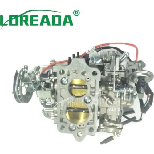CARBURETOR ASSY 21100-35530 2110035530 for TOYOTA 22R Engine