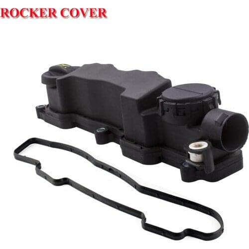Filler Neck valve cover For Mazda 2,3 1.6 Di / MZ-CD Mini R55 R56 For Ford C-Max Fiesta V Focus MK II Fusion 0248L1 9651815680