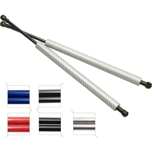 Rear Trunk Lift Support Auto Gas Springs Struts Dampers For Nissan 300ZX w/ spoiler 1989-1991 1992 1993 Liftgate Boot