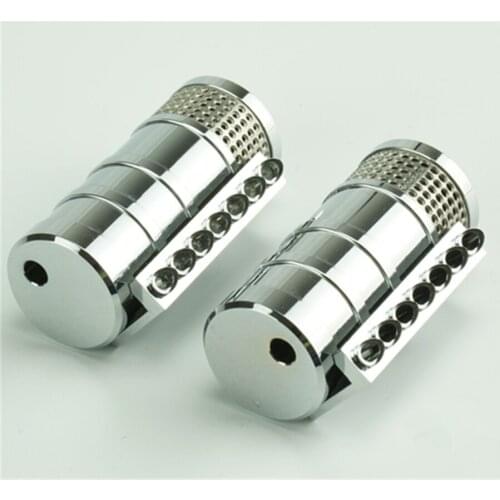 Tamiya KING GL KNIGHT Trator Metal Parts Air Filter Model For 1/14 Scale RC Model Trucks