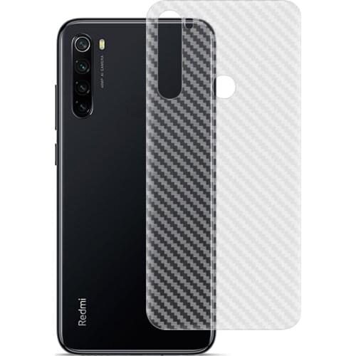 ULEFONE Screen Protectors For Xiaomi Redmi Note 8 Pro