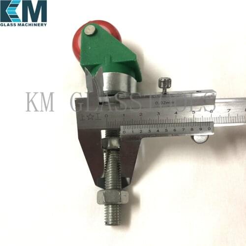 Universal wheel M10*70mm