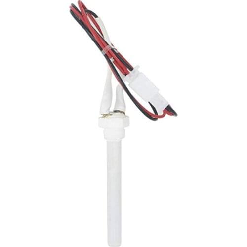3/8 High Temperature Ceramic Heating Tube Dry Firing Tube High-temperature Ceramic Igniter 230v 350w 3/8" screw