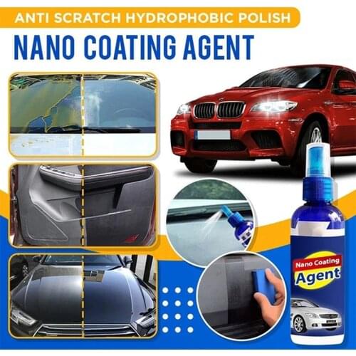 100ml Automotive Interior Auto & Car Plastic Renovated Coating Paste Maintenance Agent Para El Interior Del Car Cleaning Washes