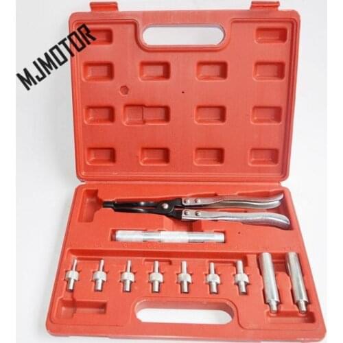 11pcs/kit) Valve oil seal removal tool for most Auto car Chinese roewe MG Brilliance BMW BENZ AUDI BUICK FORD Motor part
