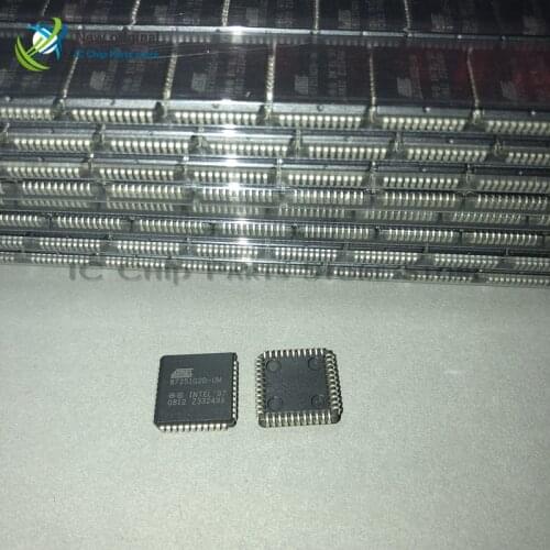 2/PCS AT87251G2D-SLSUM AT87251G2D-UM PLCC44 Integrated IC Chip New original