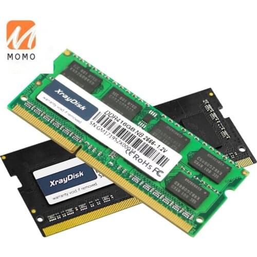 260Pin Gaming Motherboard 16gb Memory Ram Ddr4 for Notebook