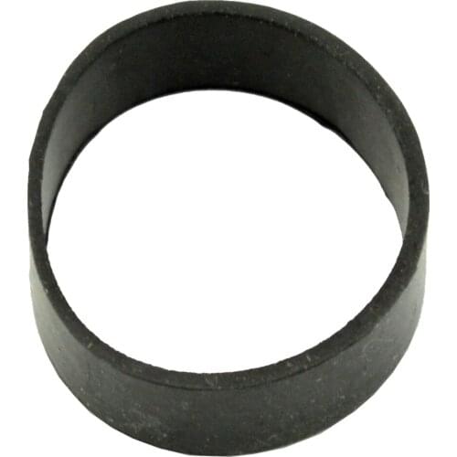 KEEP DIVING 5PCS Rubber Fixing Band for 5CM Webbing Weight Belt 32MM Inner Diameter Scuba Diving Wing Back Pad Accessories