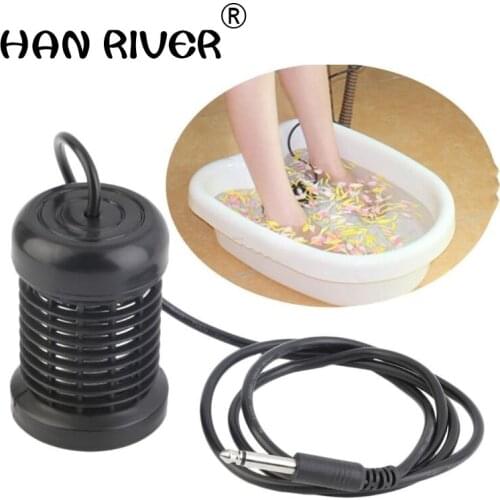 Massage machine accessories detoxification health anion head ion head foot massage head bubble foot instrument field