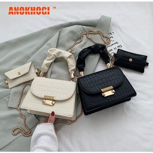 ANOKHOGI Women's Purple Bags