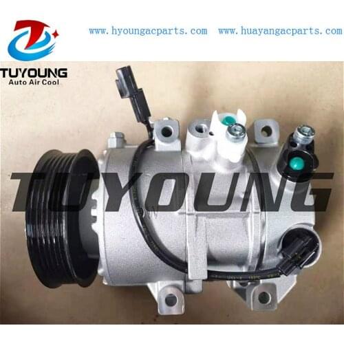 Auto Ac Compressor Fit For Kia Sorento PN# 977012P650 977012P400 97701-2P650 97701-2P400 97701 2P650 97701 2P400