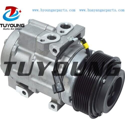RS20 Compressor Auto Air Conditioner For Ford F-250 F-350 F-450 F-550 Super Duty F-650 BC3Z19703A 98322 143581