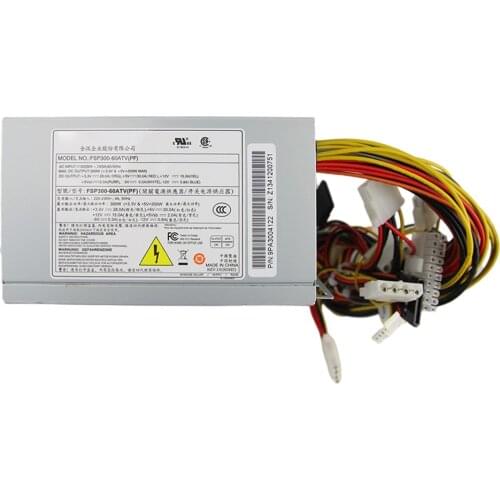 For SPI FSP300-60ATV 300W Industrial Computer Power Supply AC 220V-230V