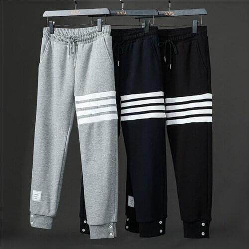 HAYBLST Men's Loose Pants