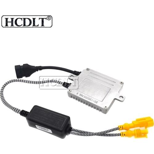 HCDLT Original DLT F3 35W Fast Bright Quick Start Xenon Ballast For 35W H1 H3 H7 H11 9005 9006 D2H Cnlight Yeaky HID Xenon Kit