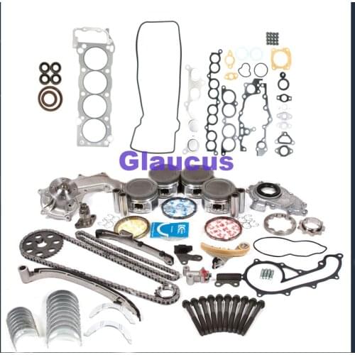 3RZ 3RZFE engine Rebuild Kit for TOYOTA 4RUNNER T100 TACOMA 2694CC 2.7L 1995-2004