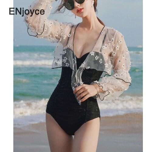 Summer Sexy Bikini 2 Piece Set 2021 Boho Dress Swimsuit Women Swimwear Swimming Bathing Suit Sunscreen Kimono Tops Beach Wear